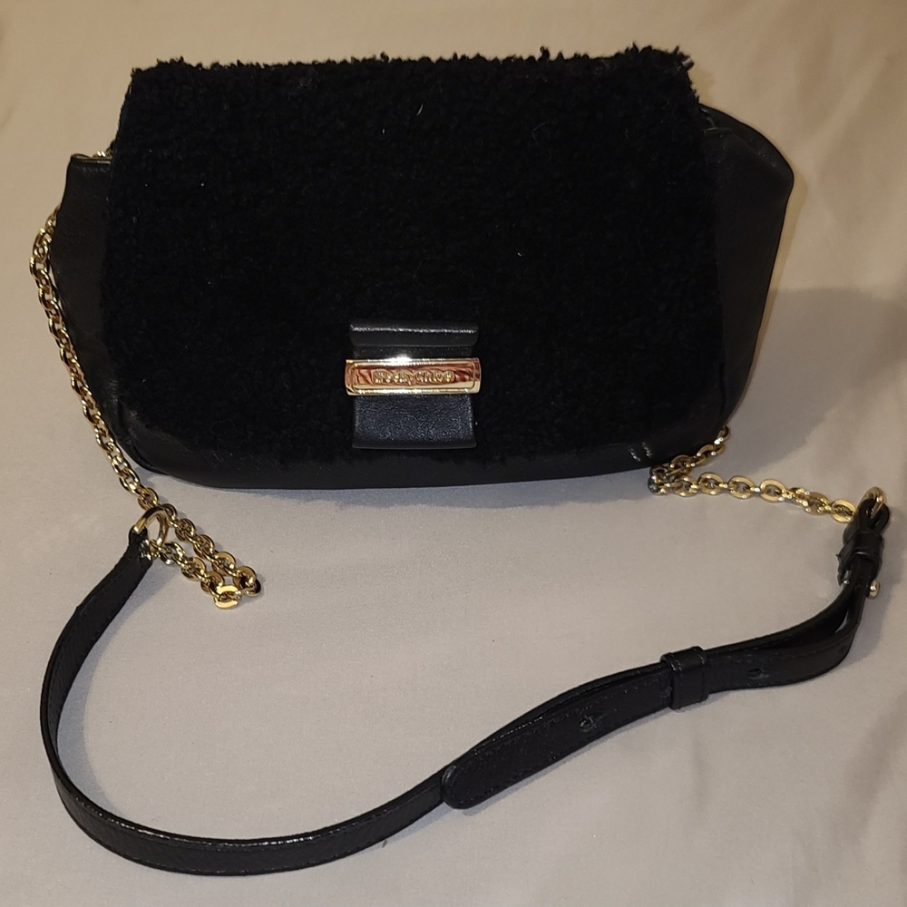 See by Chloe Black Cross-Body Bag